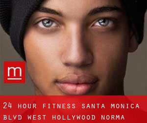 24 Hour Fitness, Santa Monica Blvd., West Hollywood (Norma Triangle)