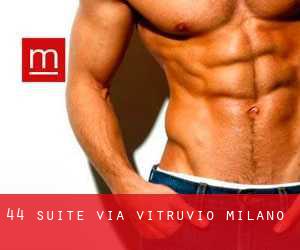 44 Suite Via Vitruvio Milano
