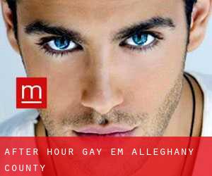 After Hour Gay em Alleghany County