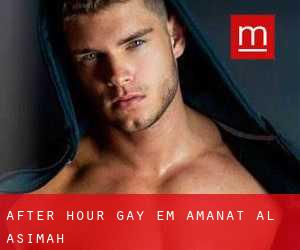 After Hour Gay em Amanat Al Asimah