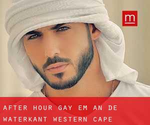 After Hour Gay em An-de-Waterkant (Western Cape)