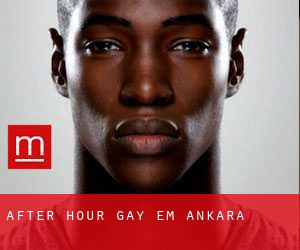 After Hour Gay em Ankara