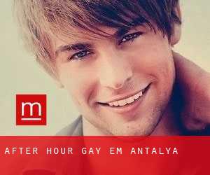 After Hour Gay em Antalya