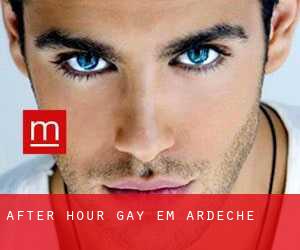 After Hour Gay em Ardèche
