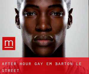 After Hour Gay em Barton le Street