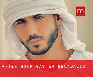 After Hour Gay em Benadalid