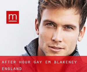 After Hour Gay em Blakeney (England)