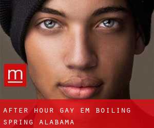 After Hour Gay em Boiling Spring (Alabama)