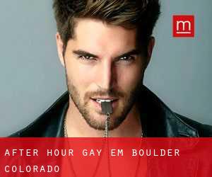 After Hour Gay em Boulder (Colorado)