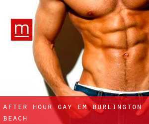 After Hour Gay em Burlington Beach