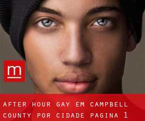 After Hour Gay em Campbell County por cidade - página 1