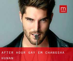 After Hour Gay em Changsha (Hunan)