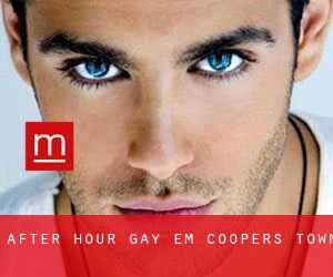 After Hour Gay em Cooper's Town