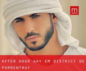 After Hour Gay em District de Porrentruy