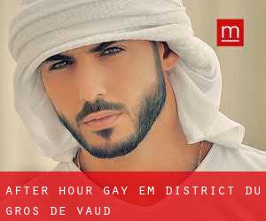 After Hour Gay em District du Gros-de-Vaud