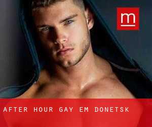 After Hour Gay em Donetsk