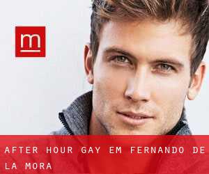 After Hour Gay em Fernando de la Mora