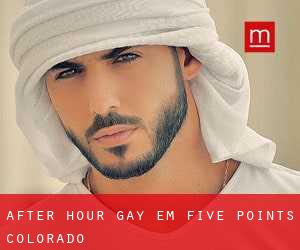 After Hour Gay em Five Points (Colorado)