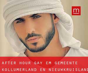After Hour Gay em Gemeente Kollumerland en Nieuwkruisland