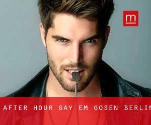 After Hour Gay em Gosen (Berlin)