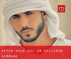 After Hour Gay em Hillerød Kommune