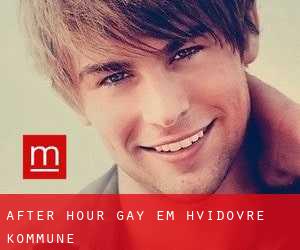 After Hour Gay em Hvidovre Kommune