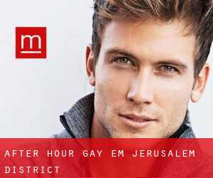 After Hour Gay em Jerusalem District