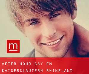 After Hour Gay em Kaiserslautern (Rhineland-Palatinate)