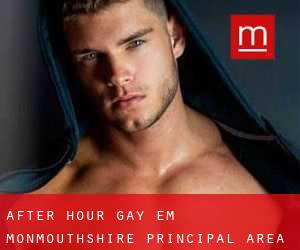After Hour Gay em Monmouthshire principal area