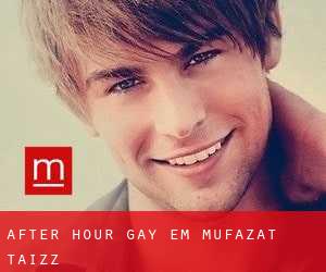 After Hour Gay em Muḩāfaz̧at Ta‘izz