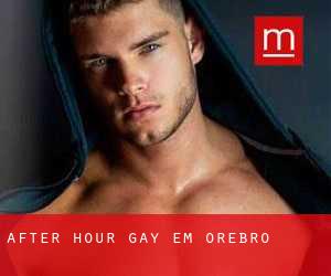 After Hour Gay em Örebro