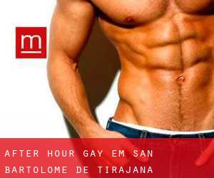 After Hour Gay em San Bartolomé de Tirajana