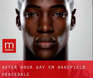 After Hour Gay em Wakefield-Peacedale