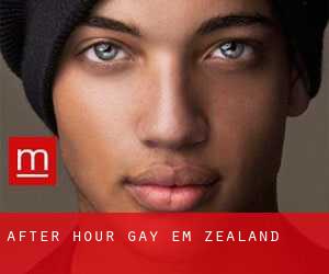 After Hour Gay em Zealand
