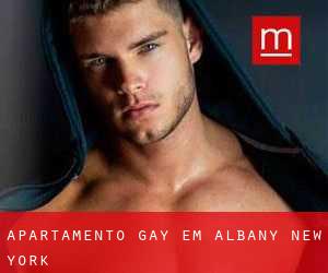 Apartamento Gay em Albany (New York)