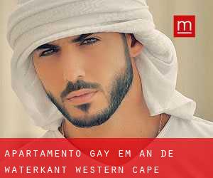 Apartamento Gay em An-de-Waterkant (Western Cape)