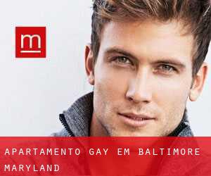 Apartamento Gay em Baltimore (Maryland)