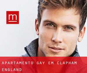 Apartamento Gay em Clapham (England)