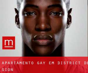 Apartamento Gay em District de Sion