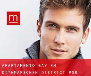 Apartamento Gay em Dithmarschen District por cidade importante - página 1