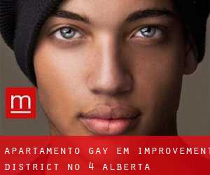 Apartamento Gay em Improvement District No. 4 (Alberta)