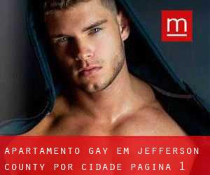 Apartamento Gay em Jefferson County por cidade - página 1