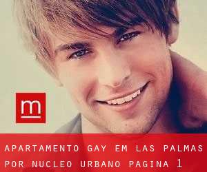 Apartamento Gay em Las Palmas por núcleo urbano - página 1