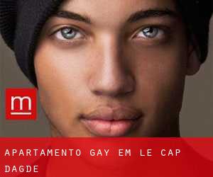 Apartamento Gay em Le Cap D'Agde