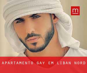 Apartamento Gay em Liban-Nord