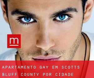Apartamento Gay em Scotts Bluff County por cidade importante - página 1