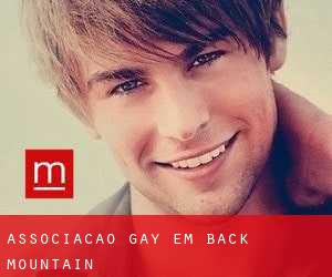 Associação Gay em Back Mountain