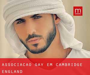 Associação Gay em Cambridge (England)