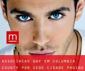 Associação Gay em Columbia County por sede cidade - página 1