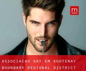 Associação Gay em Kootenay-Boundary Regional District